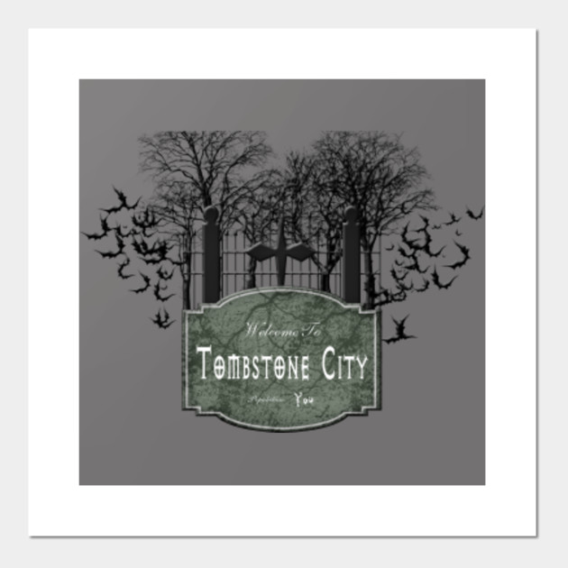 Tombstone City